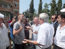 Alaplı Köylülerinden Hes Tepkisi