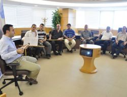 Kaynak'tan Çalışanlarına Ney Kursu