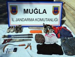 Muğla'da Kablo Hırsızlığı Zanlıları Tutuklandı