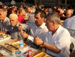 Kemerburgazlılara İftarda Müjdeli Haberler