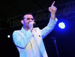 Mamaklılar Bedirhan Gökçe İle Şiire Doydu