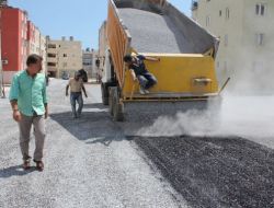 Halkkent Mahallesi Değişiyor