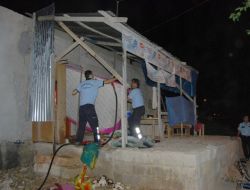 Ayrıldığı Eşi Evlenince Evini Yaktı