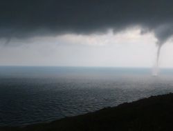 SİNOP YAĞMURA TESLİM OLDU