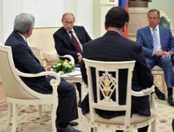 Ortak Askeri Tatbikat Sonbaharda..