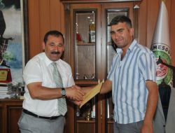 Hırsızlık Zanlısını Yakalayan Personele Başkan Demirel'den Maaş Ödülü