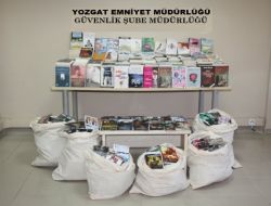 3 Bin 646 Adet Korsan Cd- Dvd Ve Kitap