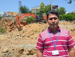 Kozan Devlet Hastanesi Ek Binası 60 Günde Tamamlanacak