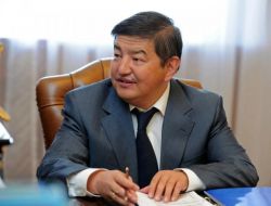 Atambayev: Türkiye'nin Verdiği Krediyi Amacına Uygun Kullanın