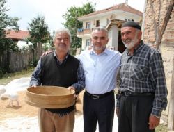 Ak Parti Bolu İl Teşkilatı Ve Milletvekilleri Köyleri Ziyaret Ediyor