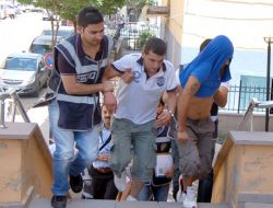 Göksun Polisi Hırsızlık Şebekesini Çökertti