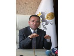 Bozdağ: Chp Terör Üzerinden Siyasi Rant Devşirme Hesabı Yapıyor