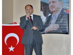 Akdağ: Türklük Ve Kürtlük Davası Çıkarmak İsteyenler Var