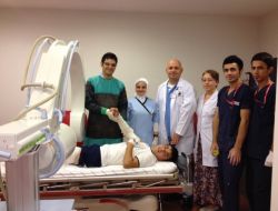 Homofili Hastalarına Radyoaktif Synevektomi Tedavisi