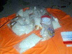 Mersin’de 150 Bin Adet Uyuşturucu Hap