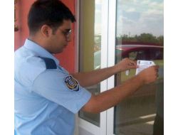 Boğazlıyan Polisi, Vatandaşları Dolandırıcılığa Karşı Broşürle Uyardı