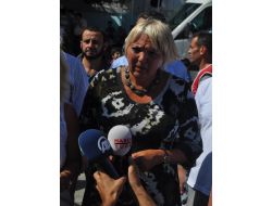 Claudia Roth: Suriye'ye Yapılacak Müdahalenin Bölgeye Katkısı Olmaz