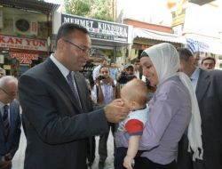 Bozdağ: Yerel Seçimler 2013’te..