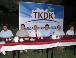 Işık: Tkdk'nın Hibe Desteğiyle Manisa Tarımı Daha Fazla Kalkınacak