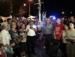 Sinop'ta Yüzlerce Yıllık 'Helesa' Geleneği Yaşatılıyor