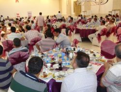 Based’den İftar Yemeği