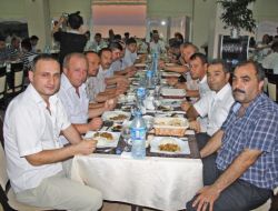 Zed’in İftarı Eğitimcileri Bir Araya Getirdi