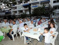 Orman Teşkilatı Çalışanları İftarda Buluştu