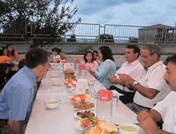 Ünye Kaymakamı Demir, İftarda Kimsesiz Çocuklarla Buluştu