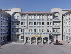 Okullara Selçuklu Ve Osmanlı Mimarisi