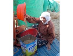 Bitlis'te Çiftçiler Mutsuz