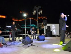 Eşref Ziya Terzi, Amasya’da Gönülleri Fethetti