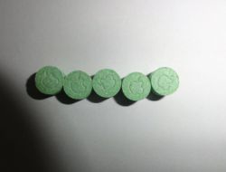 Polis Hollanda'dan Getirilen Uyuşturucuya Geçit Vermedi