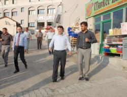 Yozgat Milletvekillerinin İlçe Ziyaretleri Sürüyor