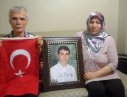 'Oğlumuz Yaşasaydı Subay Olacaktı'