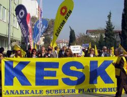 Memurların Eylemi Sırasında Çanakkale'de Mağduriyet Yaşanmadı