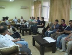 Nevşehir’de Bin 443 Aktif Sporcu Var