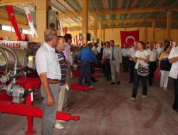 Denizli’nin 291 Köyü Yangın Tankerine Kavuştu