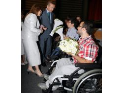 Başbakan Erdoğan, Özürlü Memur Kurasını Çekti