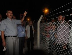 Süleyman Şah Kampı'na 6 Bin Suriyeli Geldi