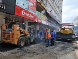 Mecidiye Caddesi'ne Sıcak Müdahale