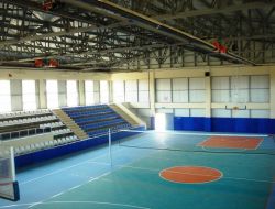Türkoğlu, Spor Salonuna Kavuşuyor