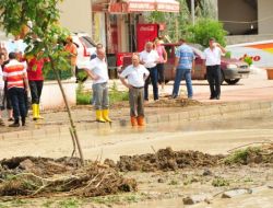 Belediye Başkanı Burma: Artık Sel Konusunda Kararlı Olalım, Çözüm Üretelim