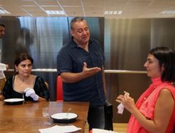 Şehir Tiyatroları Yeni Sezon İçin Provalara Başladı