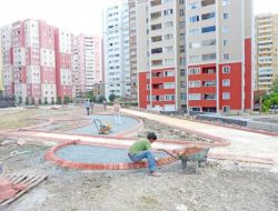 Beylikdüzü’ne 10 Yeni Park Daha