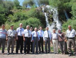 Vali Demir, Çivril’de İncelemelerde Bulundu