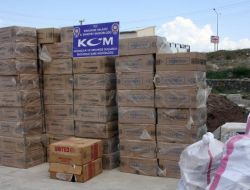 Polis 78 Bin Paket Kaçak Sigara Ele Geçirdi