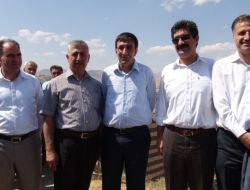 Yılmaz: Bölgede Kan, Gözyaşı İstemiyoruz