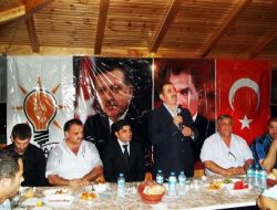 Köktaş: Herkes Ak Parti'de Siyaset Yapmanın Tadına Varacak