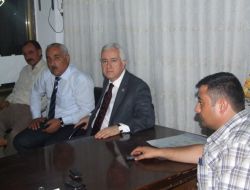 Mhp’li Durmaz: Türkiye’de En Önemli Sorun Suriye Ve Terördür