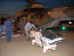 Helikopter Kazasında Ölen Pilotlar